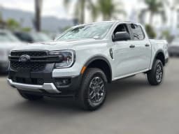 Ford Ranger XLT 2WD SuperCrew 5' Box 2026 — side view