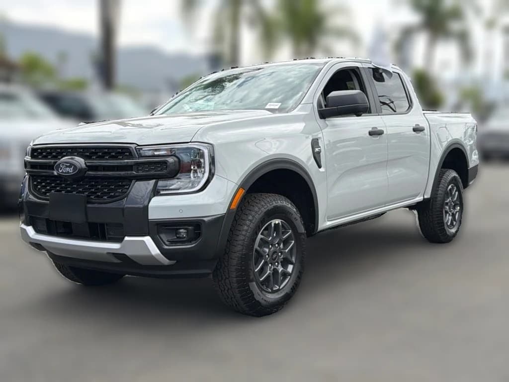 Ford Ranger XLT 2WD SuperCrew 5' Box 2026 — side view