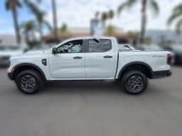 Ford Ranger XLT 2WD SuperCrew 5' Box 2026 — side view