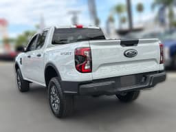 Ford Ranger XLT 2WD SuperCrew 5' Box 2026 — side view