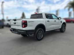 Ford Ranger XLT 2WD SuperCrew 5' Box 2026 — side view