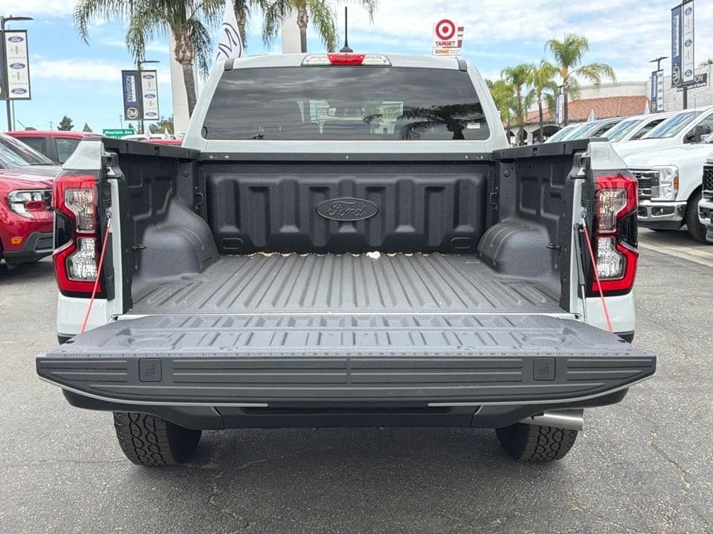 Ford Ranger XLT 2WD SuperCrew 5' Box 2026 — side view