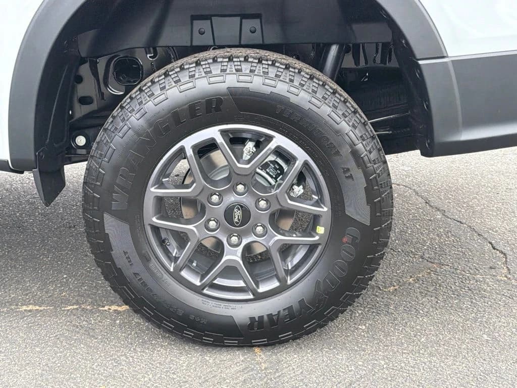 Ford Ranger XLT 2WD SuperCrew 5' Box 2026 — side view
