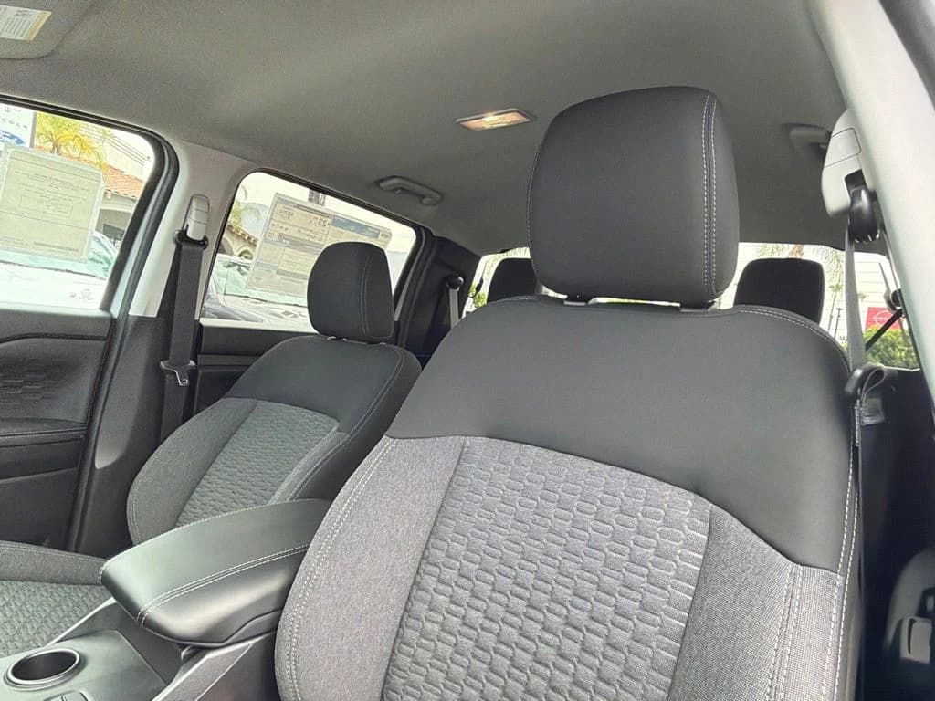 Ford Ranger XLT 2WD SuperCrew 5' Box 2026 — side view