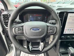 Ford Ranger XLT 2WD SuperCrew 5' Box 2026 — side view