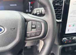Ford Ranger XLT 2WD SuperCrew 5' Box 2026 — side view