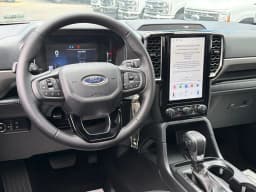 Ford Ranger XLT 2WD SuperCrew 5' Box 2026 — side view