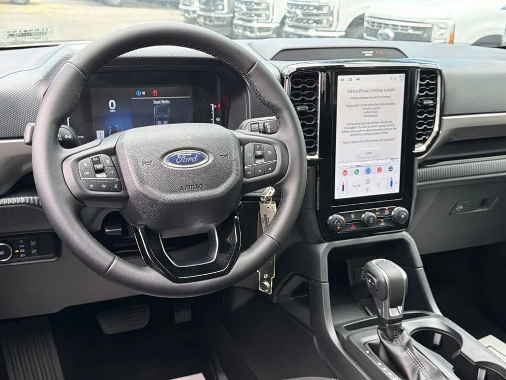 Ford Ranger XLT 2WD SuperCrew 5' Box 2026 — side view