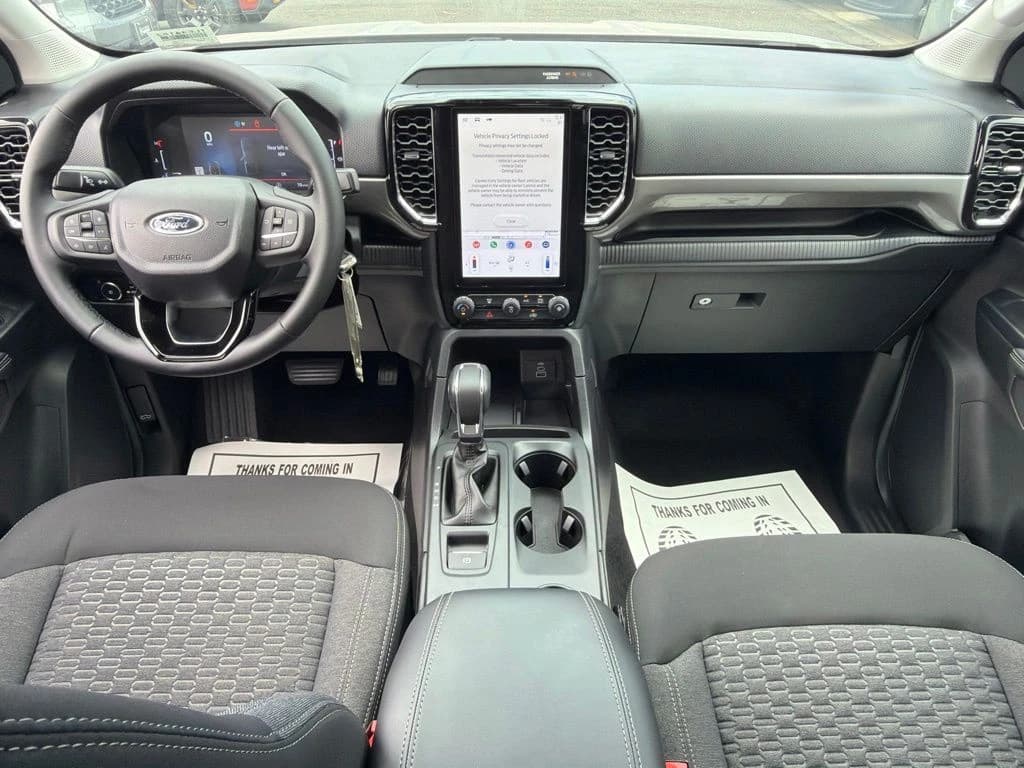 Ford Ranger XLT 2WD SuperCrew 5' Box 2026 — side view