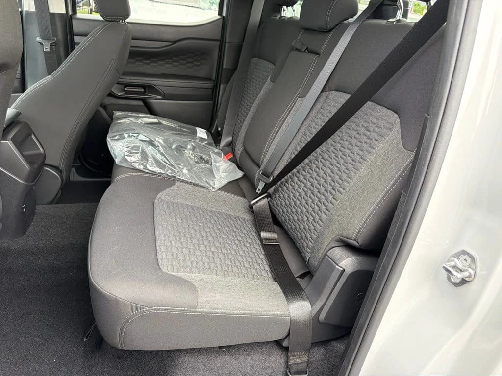 Ford Ranger XLT 2WD SuperCrew 5' Box 2026 — side view