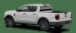 Ford Ranger XLT 2WD SuperCrew 5' Box 2026 — side view