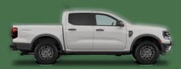 Ford Ranger XLT 2WD SuperCrew 5' Box 2026 — side view