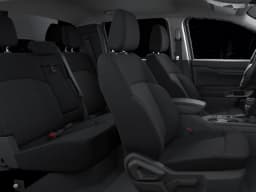 Ford Ranger XLT 2WD SuperCrew 5' Box 2026 — side view