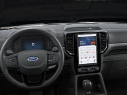 Ford Ranger XLT 2WD SuperCrew 5' Box 2026 — side view