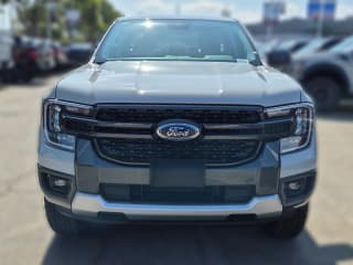 Ford Ranger XLT 2WD SuperCrew 5' Box