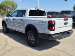 Ford Ranger XLT 2WD SuperCrew 5' Box 2026 — side view
