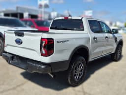 Ford Ranger XLT 2WD SuperCrew 5' Box 2026 — side view