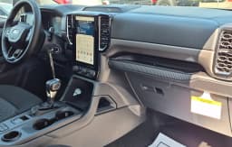 Ford Ranger XLT 2WD SuperCrew 5' Box 2026 — side view