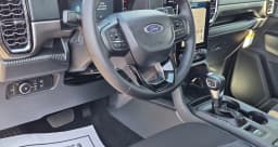 Ford Ranger XLT 2WD SuperCrew 5' Box 2026 — side view