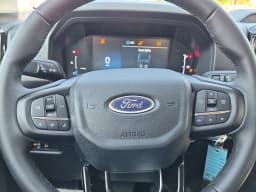 Ford Ranger XLT 2WD SuperCrew 5' Box 2026 — side view