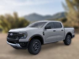 Ford Ranger XLT 2WD SuperCrew 5' Box 2026 — side view
