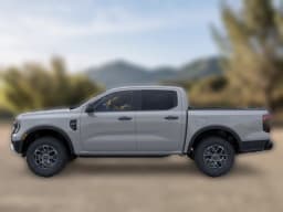 Ford Ranger XLT 2WD SuperCrew 5' Box 2026 — side view