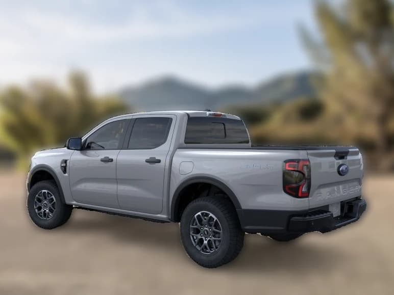Ford Ranger XLT 2WD SuperCrew 5' Box 2026 — side view