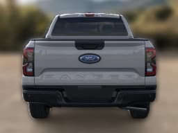 Ford Ranger XLT 2WD SuperCrew 5' Box 2026 — side view