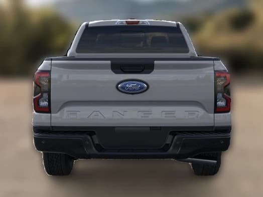 Ford Ranger XLT 2WD SuperCrew 5' Box 2026 — side view