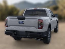 Ford Ranger XLT 2WD SuperCrew 5' Box 2026 — side view