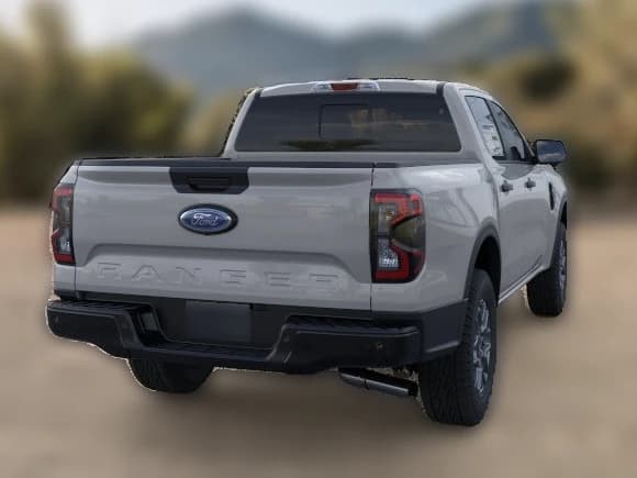 Ford Ranger XLT 2WD SuperCrew 5' Box 2026 — side view