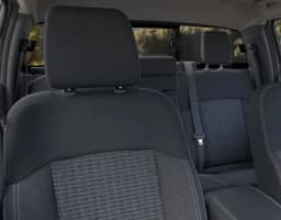 Ford Ranger XLT 2WD SuperCrew 5' Box 2026 — side view