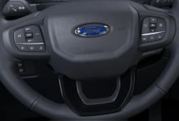Ford Ranger XLT 2WD SuperCrew 5' Box 2026 — side view
