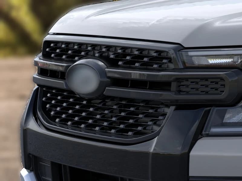 Ford Ranger XLT 2WD SuperCrew 5' Box 2026 — side view