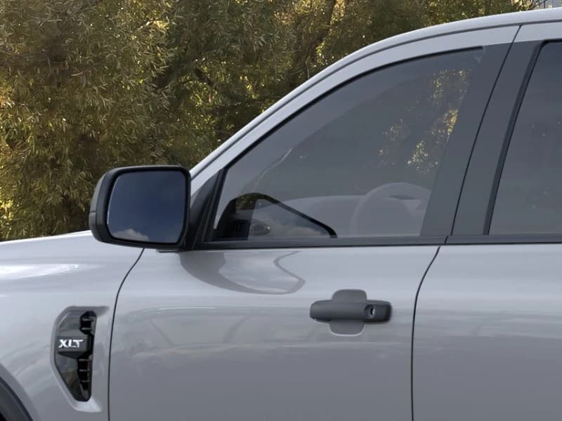Ford Ranger XLT 2WD SuperCrew 5' Box 2026 — side view