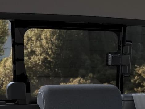 Ford Ranger XLT 2WD SuperCrew 5' Box 2026 — side view