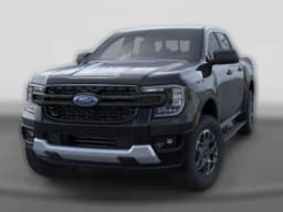 Ford Ranger XLT 2WD SuperCrew 5' Box 2026 — side view