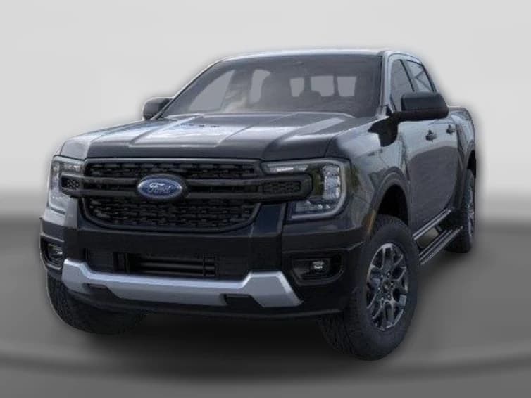 Ford Ranger XLT 2WD SuperCrew 5' Box 2026 — side view