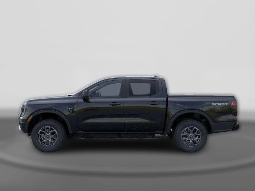 Ford Ranger XLT 2WD SuperCrew 5' Box 2026 — side view