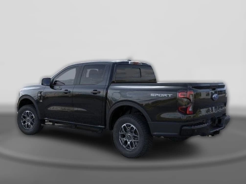 Ford Ranger XLT 2WD SuperCrew 5' Box 2026 — side view