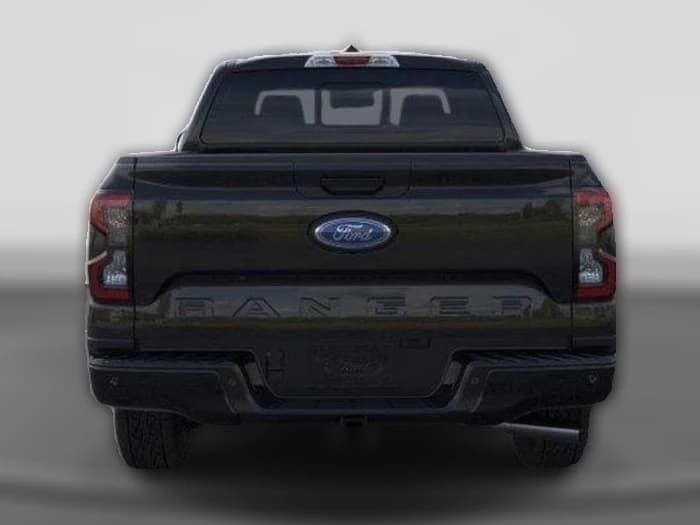 Ford Ranger XLT 2WD SuperCrew 5' Box 2026 — side view