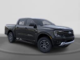 Ford Ranger XLT 2WD SuperCrew 5' Box 2026 — side view