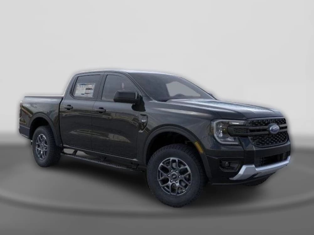 Ford Ranger XLT 2WD SuperCrew 5' Box 2026 — side view