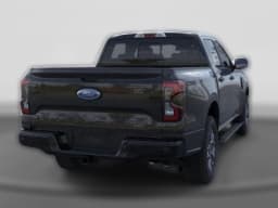 Ford Ranger XLT 2WD SuperCrew 5' Box 2026 — side view
