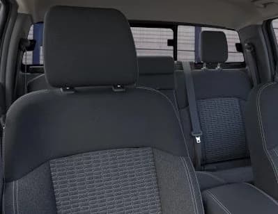 Ford Ranger XLT 2WD SuperCrew 5' Box 2026 — side view