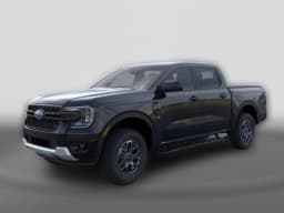 Ford Ranger XLT 2WD SuperCrew 5' Box 2026 — side view