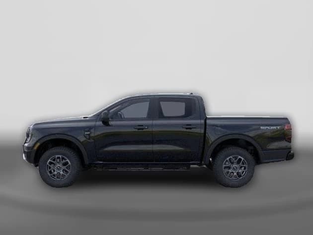 Ford Ranger XLT 2WD SuperCrew 5' Box 2026 — side view