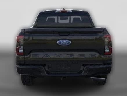 Ford Ranger XLT 2WD SuperCrew 5' Box 2026 — side view