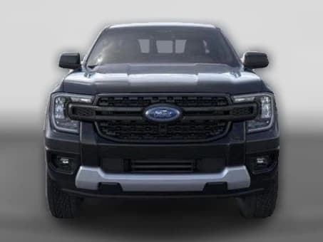 Ford Ranger XLT 2WD SuperCrew 5' Box 2026 — side view
