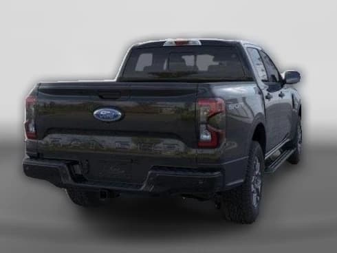 Ford Ranger XLT 2WD SuperCrew 5' Box 2026 — side view